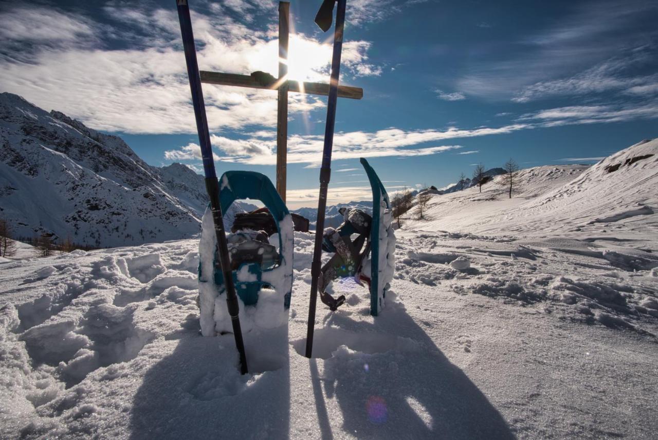 Hotel Gembro Chiesa in Valmalenco Εξωτερικό φωτογραφία