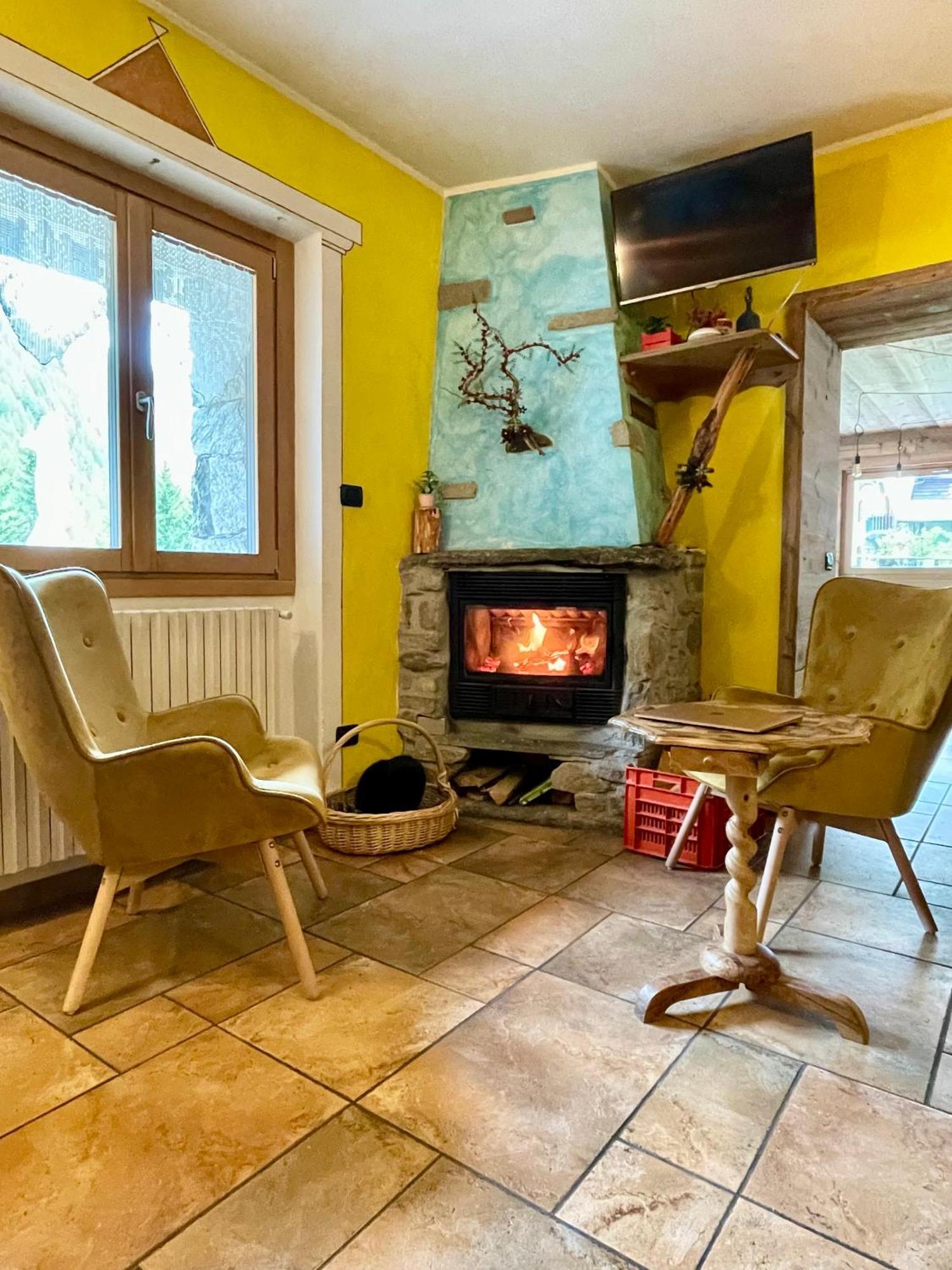 Hotel Gembro Chiesa in Valmalenco Εξωτερικό φωτογραφία