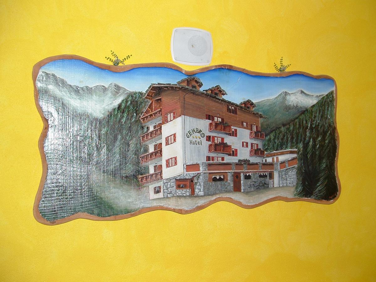 Hotel Gembro Chiesa in Valmalenco Εξωτερικό φωτογραφία
