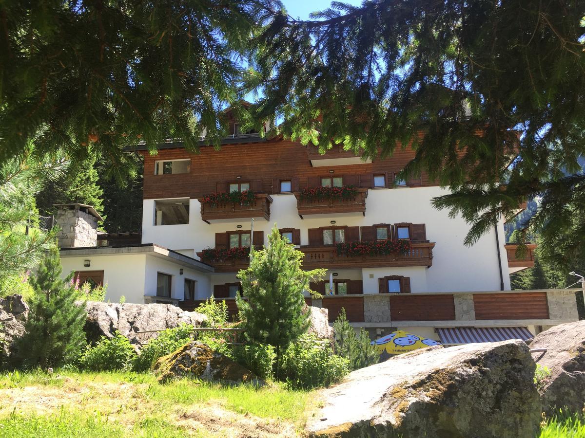 Hotel Gembro Chiesa in Valmalenco Εξωτερικό φωτογραφία