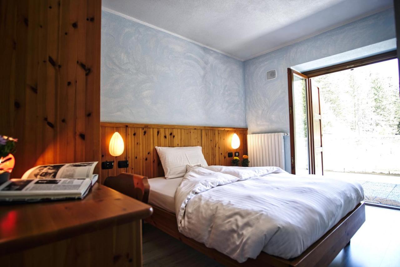 Hotel Gembro Chiesa in Valmalenco Εξωτερικό φωτογραφία
